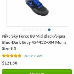 Nike sky force